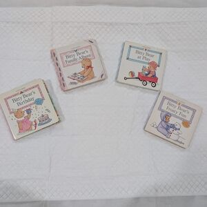 Bitty Bear Children's Book Set